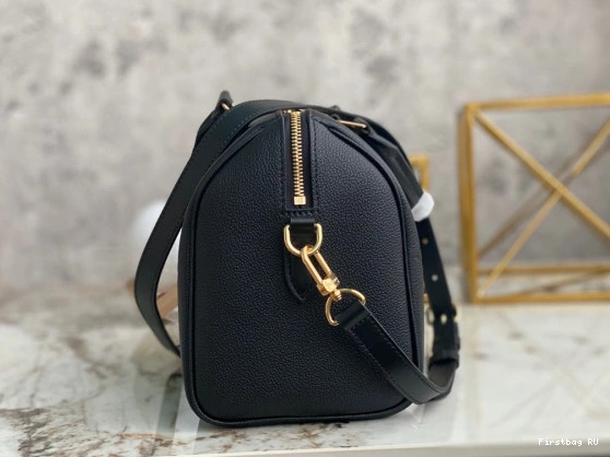 First bags ru reviews BANDOULIÈRE VUITTON 25 LOUIS SPEEDY 0825